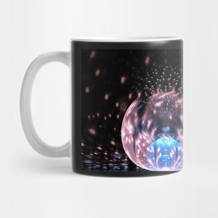 Crystal dance Mug